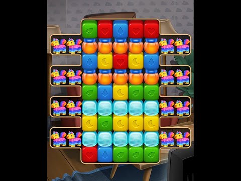 TOON BLAST level 2881