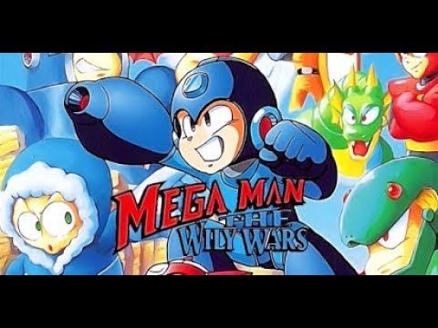Mega Man: The Wily Wars - Full Playthrough [LIVE] [READ DESCRIPTION] [PART 2 OF 2]