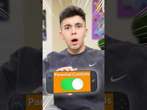 Nintendo Switch 2 Parental Controls!