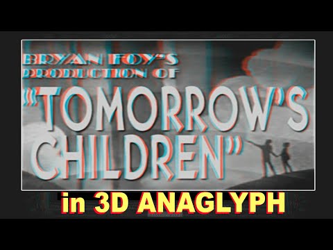 TOMORROW'S CHILDREN (1934) - The first EUGENICS movie ever made