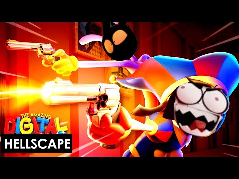 [YTP] The Amazing Digital HELLSCAPE Ep. 6