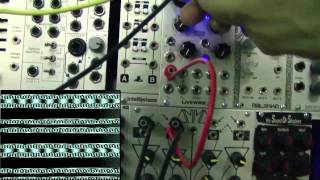 Video thumbnail for Audio Oscillators with the LZX Visionary by LZX Industries