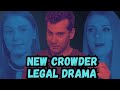 Steven Crowder Divorce Drama ft Tim Pool / JustPearlyThings & Lauren Southern - Destiny Hate Stream