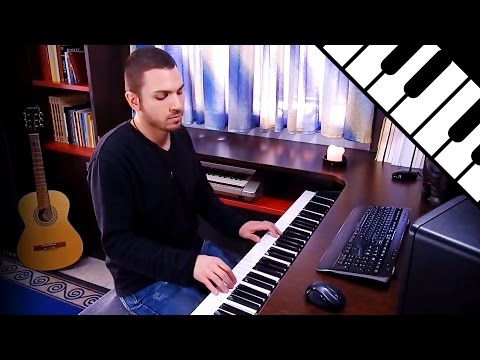 Braveheart Theme: A Gift of a Thistle (Piano Cover by Ioannis Pane)