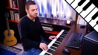 Braveheart Theme: A Gift of a Thistle (Piano Cover by Ioannis Pane)
