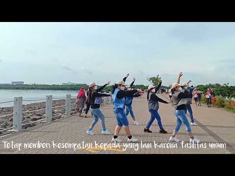 CHA CHA CHA 2021💃Line Dance💃Choreo: Hantos Djay  Demo: WK LD Group