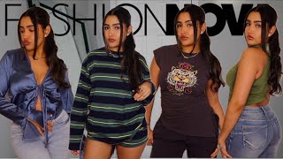 MONTHLY FASHION NOVA TRY ON HAUL ♡