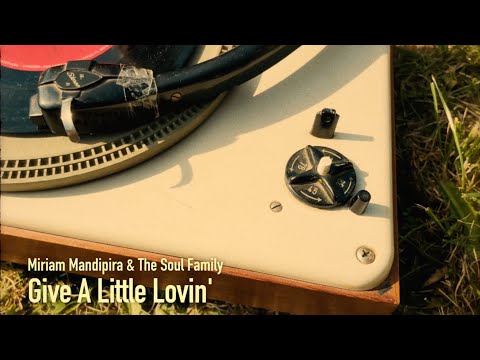 Give A Little Lovin'