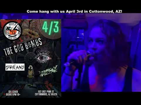 The Strand Band Practice 3.22.26