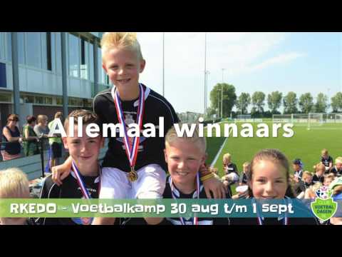 RK EDO Clubvoetbaldagen