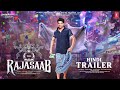 The Rajasaab - HINDI Trailer | Prabhas | Maruthi | Thaman S | Tamannaah Bhatia, People Media Factory