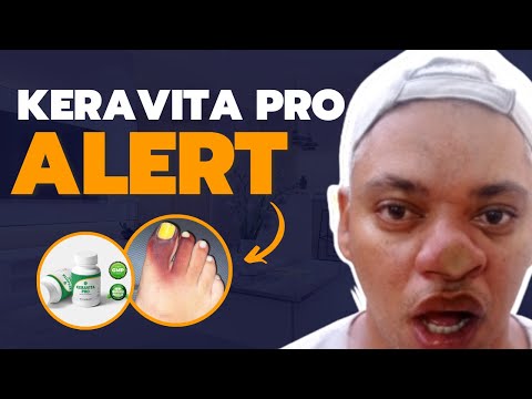 Keravita Pro 🙋 Keravita Pro Review: BE CAREFUL! Keravita Pro Ingredients - Keravita Pro Side Effects