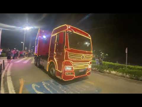 Caravana Coca-Cola - Florianópolis 08/11/2023