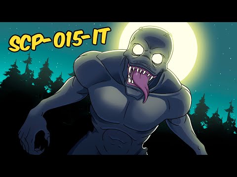 SCP-015-IT The Boogeyman (Compilation)