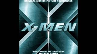 X-Men (Original Motion Picture Soundtrack) - 05 - Cerebro