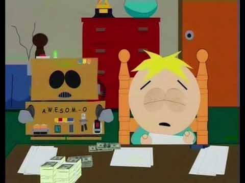 south park genial-O en francais