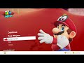 2 Pause Menu Easter Eggs In Super Mario Odyssey