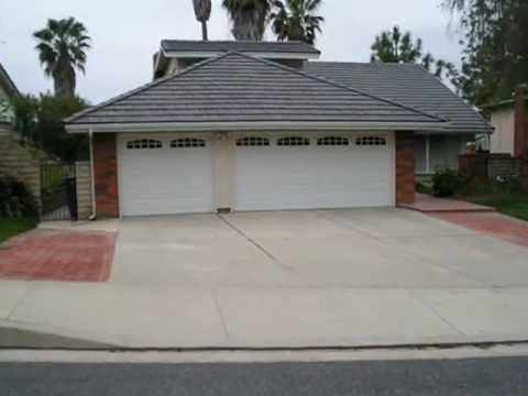 Tarzana Stamped Concrete Call Shafran Construction 818-735-0509