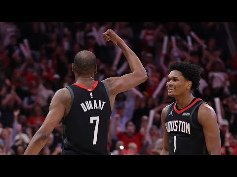 Phoenix Suns ⚔️ Houston Rockets | 5.1.2026 | GENİŞ ÖZET 🏀