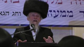 חיים של שמחה לאור תורת החסידות