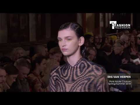 IRIS VAN HERPEN Paris Haute Couture Spring/Summer 2018