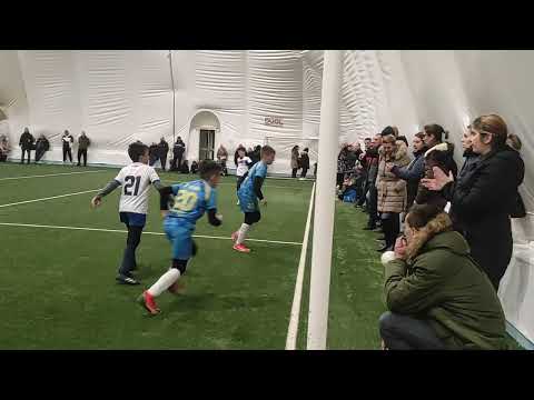 ŠF Derby- FK Željo 1:1 (3:4) finale zimski Igman kup 2021/22  generacija 2012