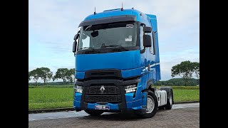 Cap tractor Renault T 520 HIGH EVO DTI13 2X TANK de vânzare - Imagine 4 | Autoline MD Cap tractor Renault T 520 HIGH EVO DTI13 2X TANK | Imagine 4 - Autoline