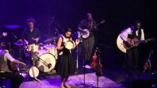 Rhiannon Giddens - "The Lonesome Road" - Charlotte, NC