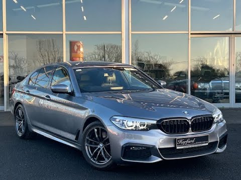 BMW 520i M-Sport Automatic Saloon - Image 2