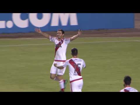 River Plate se consolida en la cima del Grupo 3