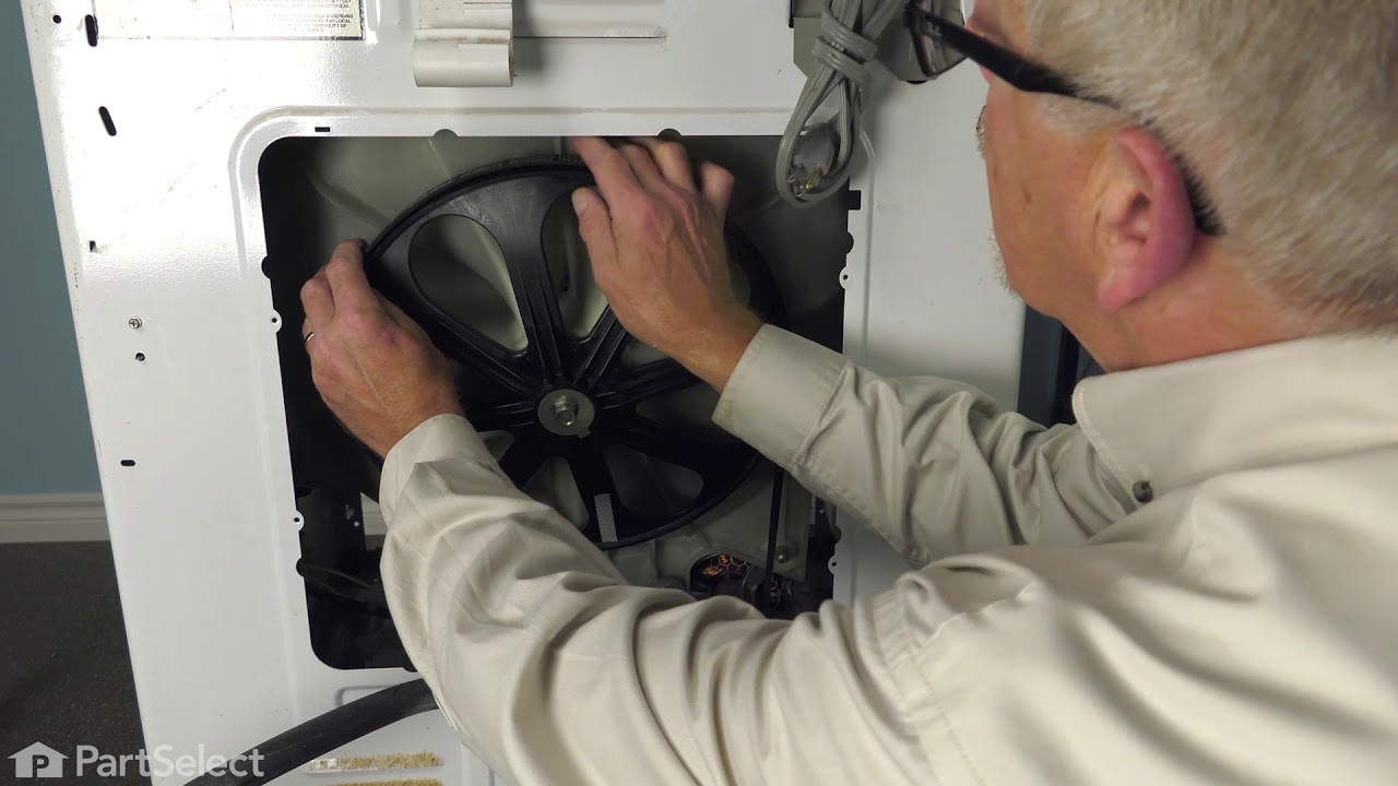 Replacing the Motor and Control Board Conversion Kit