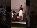 Malia sings Amanha" Tomorrow in Portuguese - Malia and Shaela Afonso Malia sings Amanha" Tomorrow in Portuguese