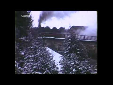 Innerstetalbahn - Historische Aufnahmen
