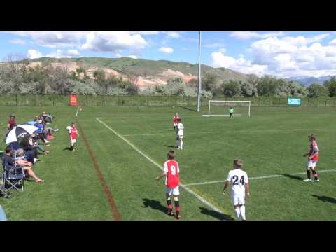 RSL State CUP U11 - Wasatch CP vs La Roca FD