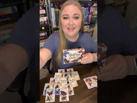 Thoughts on Fluttering Souls from Jamie, Tabletoptiktok