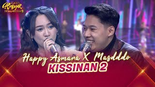Download lagu GOYANG BERSAMA!! Happy Asmara X Masddho | KONTES AMBYAR INDONESIA 2024 mp3