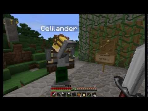 HenTonCraft S01E11 - Ein paar Blömkes werden es richten.