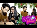 Imlie Cast Karan Vohra Megha Chakraborty CELEBRATES Christmas With Telly Bytes Shares Memories