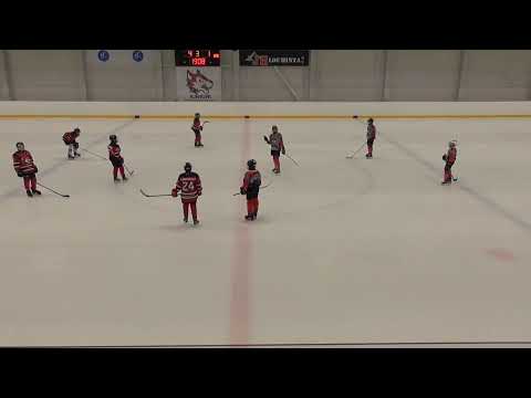 U13 AA  Harkkapeli Jokipojat -Jääsudet