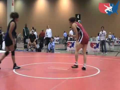 72kg Women's Freestyle: Stephany Lee vs. Moriah Fernandez