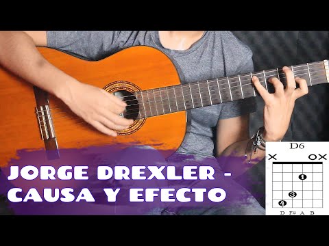 Causa y Efecto - Jorge Drexler