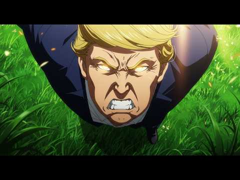 『それいけ!トランプ関税マン2』マスク研究所編 OP