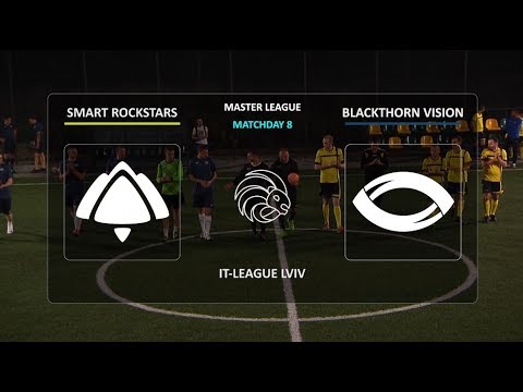 Smart Rockstars - Blackthorn Vision (Мастер ІТ-Ліга Літо 2019, Огляд Матчу)
