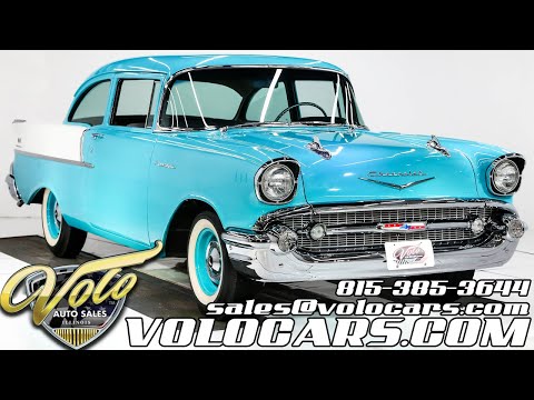 1957 Chevrolet 150 (CC-1587006) for sale in Volo, Illinois