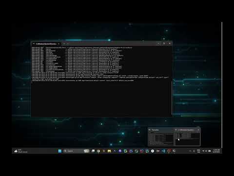 YouTube video