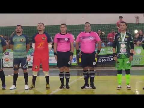 Asas FC x Inocência - Liga MS 2023