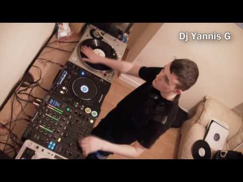 Dj Yannis G New Scratch Video 2009/2010