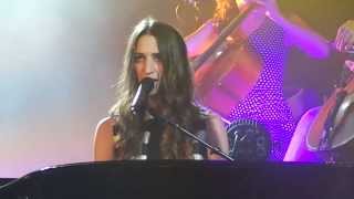 Sara Bareilles - Chasing The Sun (at SDSU 9/14/13)
