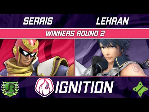 Ignition #233 WINNERS ROUND 2 - UGS | Serris (Captain Falcon) vs PPA | Lehran (Chrom)