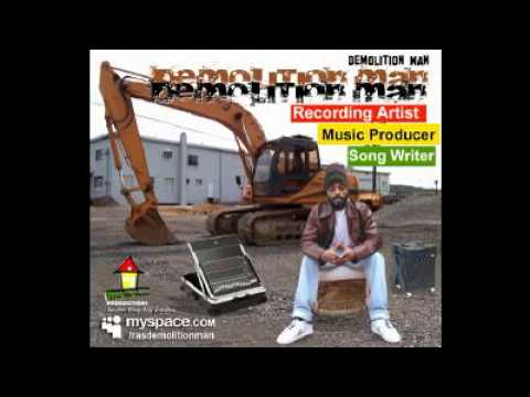 Demolition man - more fyah we require
